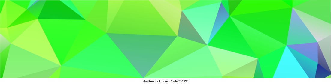 background design Geometric background in Origami style and abstract mosaic with gradient fill Color . rectangle 