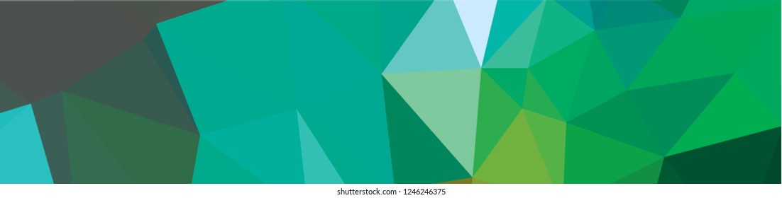 background design Geometric background in Origami style and abstract mosaic with gradient fill Color . rectangle 
