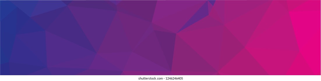 background design Geometric background in Origami style and abstract mosaic with gradient fill Color . rectangle 