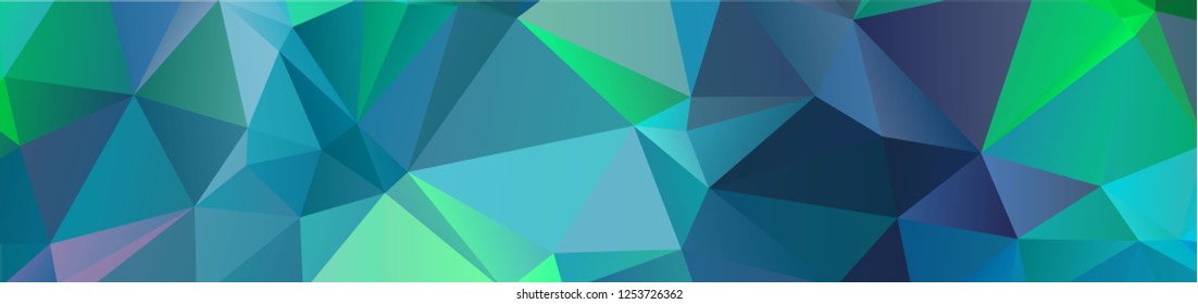 background design Geometric background in Origami style and abstract mosaic with gradient fill Color . rectangle 