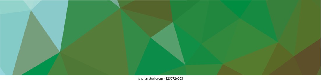 background design Geometric background in Origami style and abstract mosaic with gradient fill Color . rectangle 