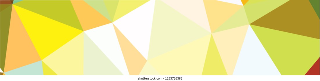 background design Geometric background in Origami style and abstract mosaic with gradient fill Color . rectangle 