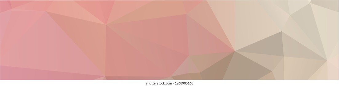 background design Geometric background in Origami style and abstract mosaic with gradient fill Color . rectangle 