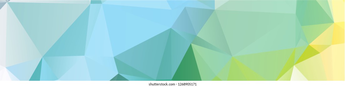 background design Geometric background in Origami style and abstract mosaic with gradient fill Color . rectangle 