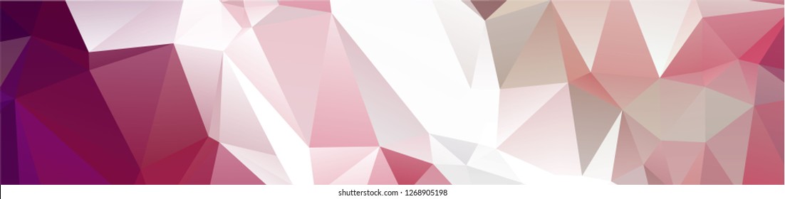 background design Geometric background in Origami style and abstract mosaic with gradient fill Color . rectangle 