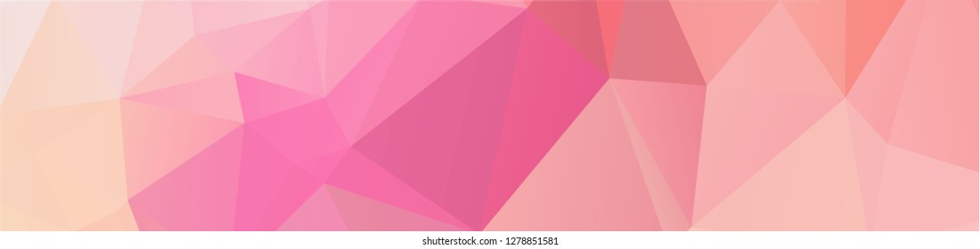 background design Geometric background in Origami style and abstract mosaic with gradient fill Color . rectangle 