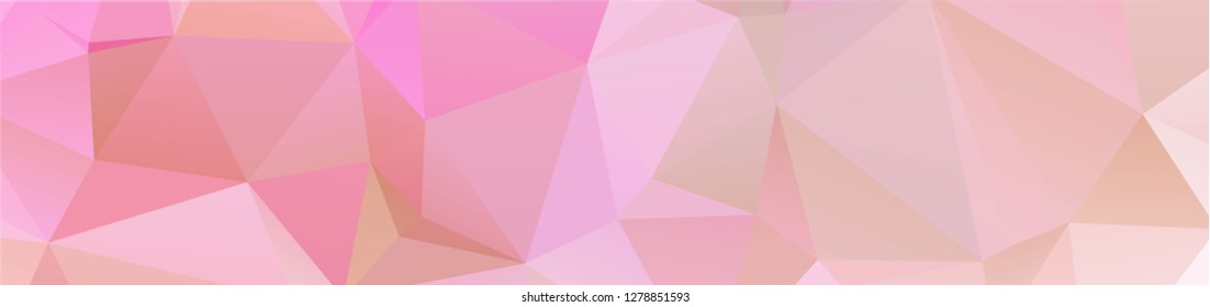 background design Geometric background in Origami style and abstract mosaic with gradient fill Color . rectangle 