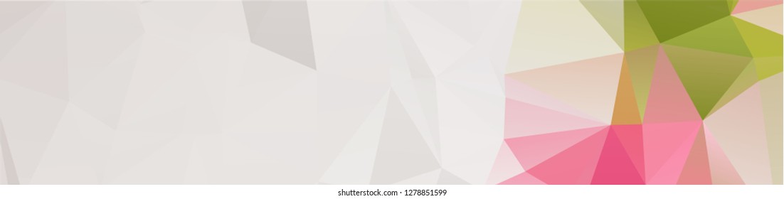 background design Geometric background in Origami style and abstract mosaic with gradient fill Color . rectangle 