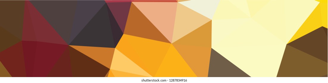 background design Geometric background in Origami style and abstract mosaic with gradient fill Color . rectangle 