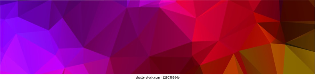 background design Geometric background in Origami style and abstract mosaic with gradient fill Color . rectangle 