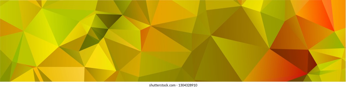 background design Geometric background in Origami style and abstract mosaic with gradient fill Color . rectangle 