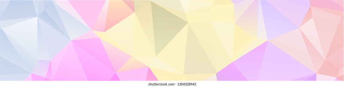 background design Geometric background in Origami style and abstract mosaic with gradient fill Color . rectangle 