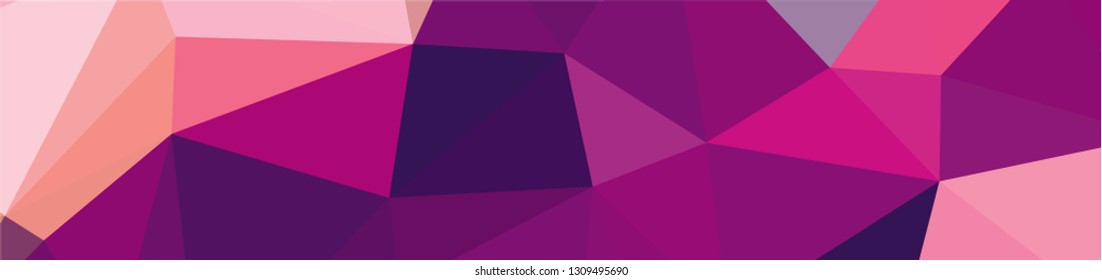 background design Geometric background in Origami style and abstract mosaic with gradient fill Color . rectangle 