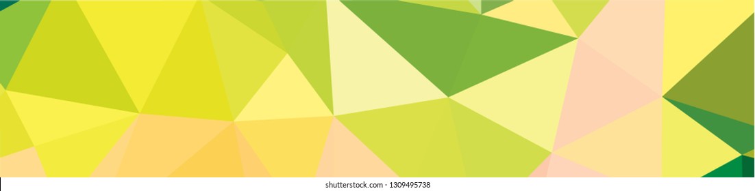 background design Geometric background in Origami style and abstract mosaic with gradient fill Color . rectangle 
