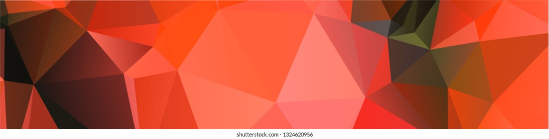background design Geometric background in Origami style and abstract mosaic with gradient fill Color . rectangle 