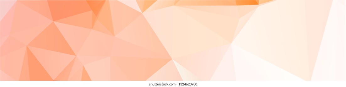 background design Geometric background in Origami style and abstract mosaic with gradient fill Color . rectangle 