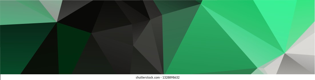 background design Geometric background in Origami style and abstract mosaic with gradient fill Color . rectangle 