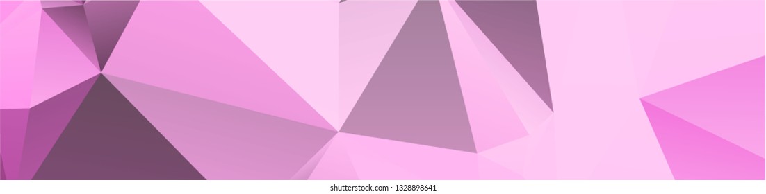 background design Geometric background in Origami style and abstract mosaic with gradient fill Color . rectangle 