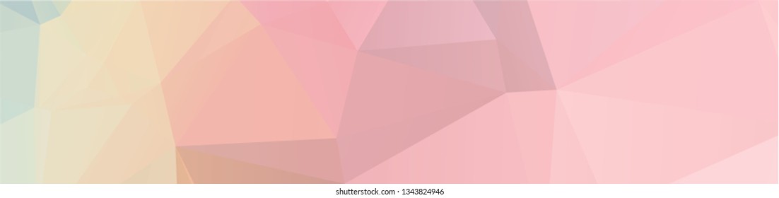 background design Geometric background in Origami style and abstract mosaic with gradient fill Color . rectangle 