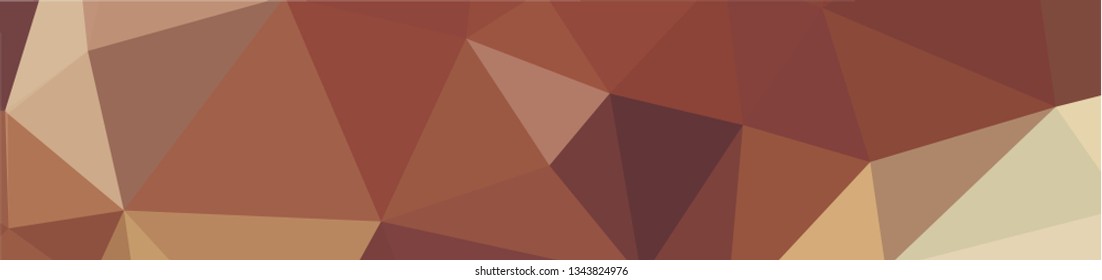 background design Geometric background in Origami style and abstract mosaic with gradient fill Color . rectangle 