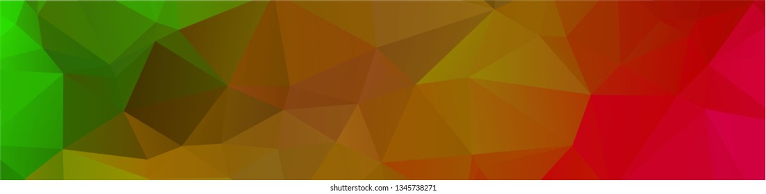 background design Geometric background in Origami style and abstract mosaic with gradient fill Color . rectangle 