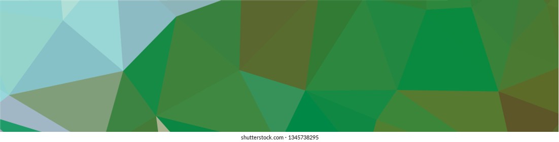 background design Geometric background in Origami style and abstract mosaic with gradient fill Color . rectangle 