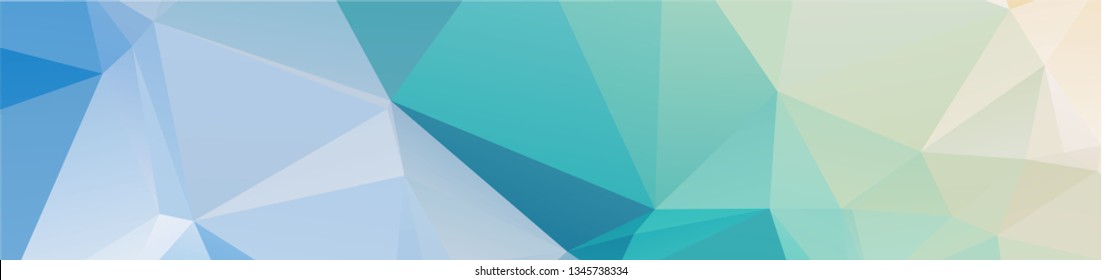 background design Geometric background in Origami style and abstract mosaic with gradient fill Color . rectangle 