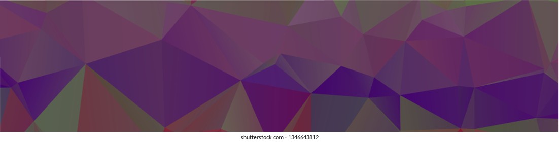 background design Geometric background in Origami style and abstract mosaic with gradient fill Color . rectangle 