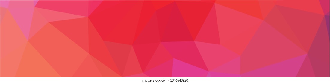 background design Geometric background in Origami style and abstract mosaic with gradient fill Color . rectangle 