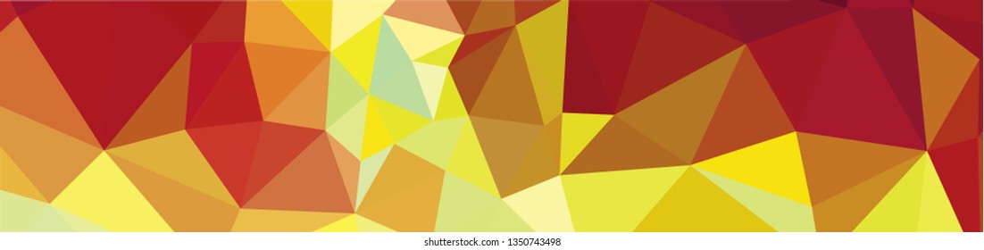 background design Geometric background in Origami style and abstract mosaic with gradient fill Color . rectangle 