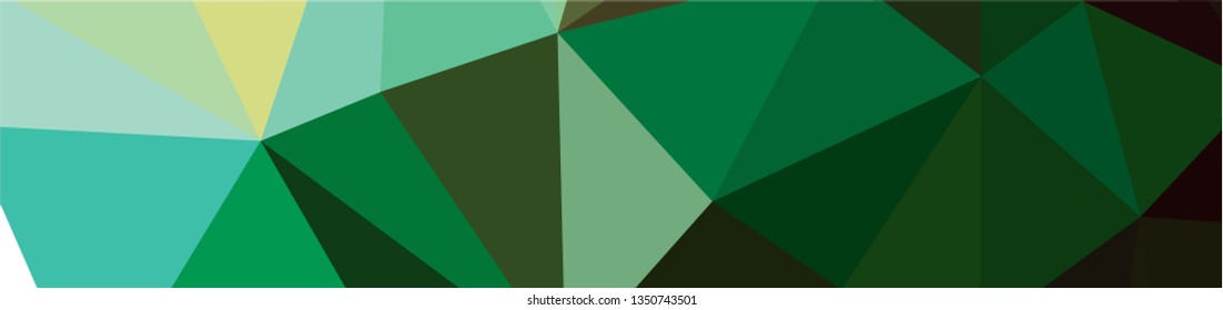 background design Geometric background in Origami style and abstract mosaic with gradient fill Color . rectangle 