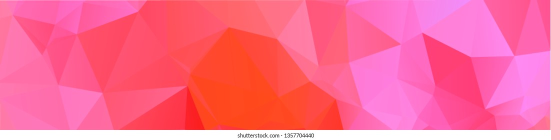 background design Geometric background in Origami style and abstract mosaic with gradient fill Color . rectangle 