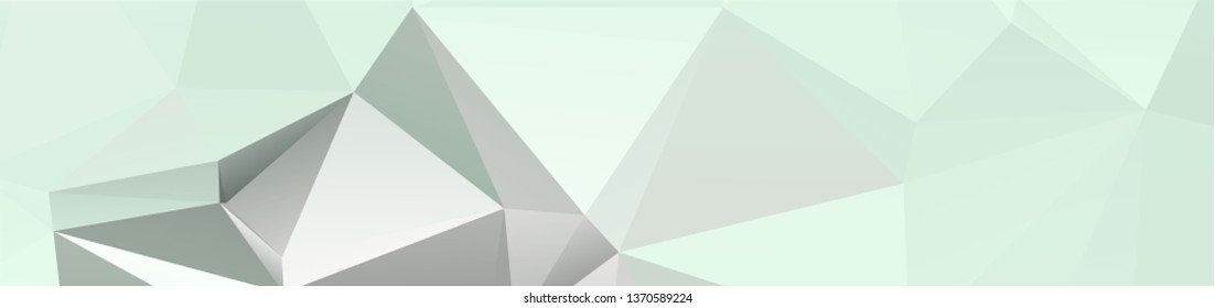 background design Geometric background in Origami style and abstract mosaic with gradient fill Color . rectangle 