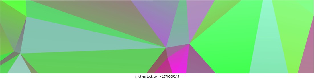 background design Geometric background in Origami style and abstract mosaic with gradient fill Color . rectangle 