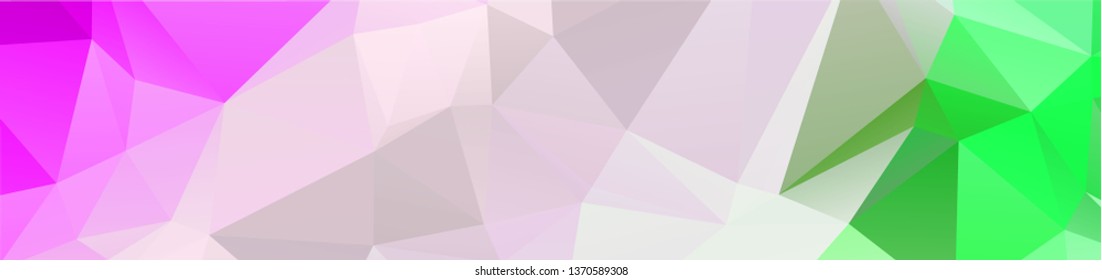 background design Geometric background in Origami style and abstract mosaic with gradient fill Color . rectangle 