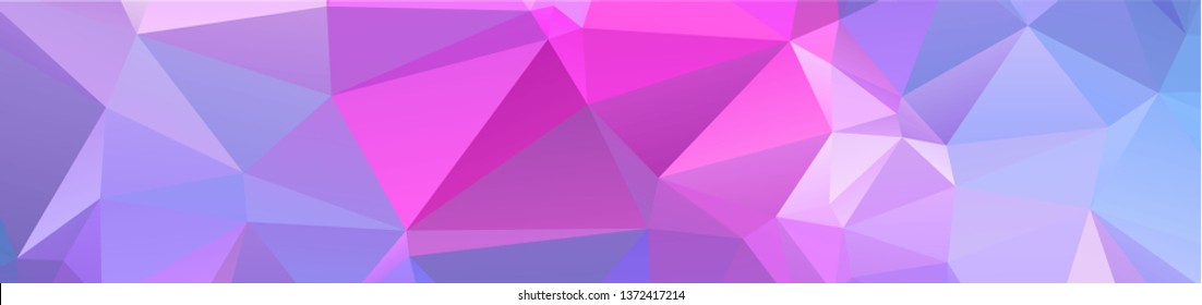 background design Geometric background in Origami style and abstract mosaic with gradient fill Color . rectangle 