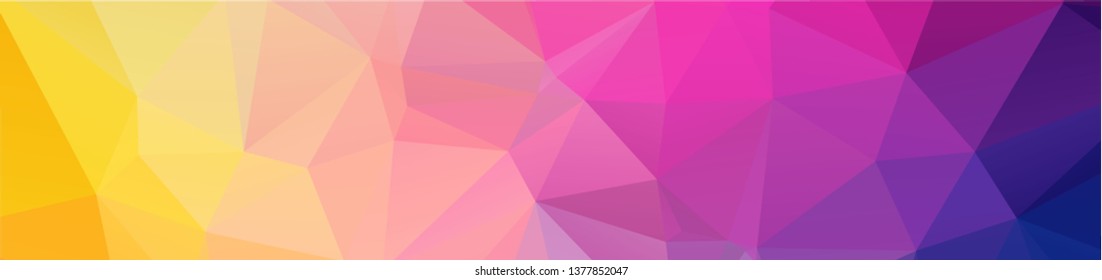 background design Geometric background in Origami style and abstract mosaic with gradient fill Color . rectangle 