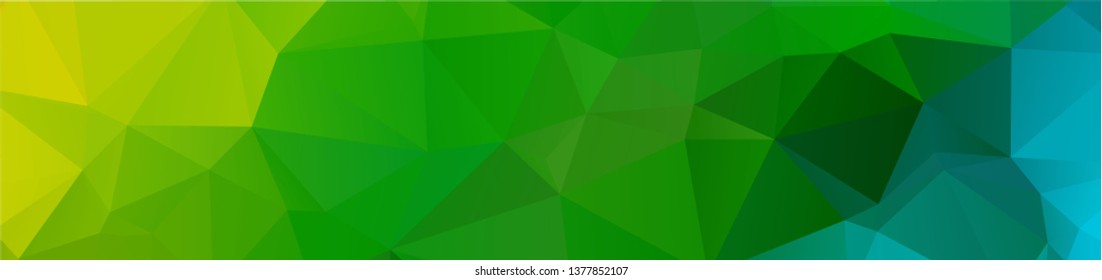 background design Geometric background in Origami style and abstract mosaic with gradient fill Color . rectangle 