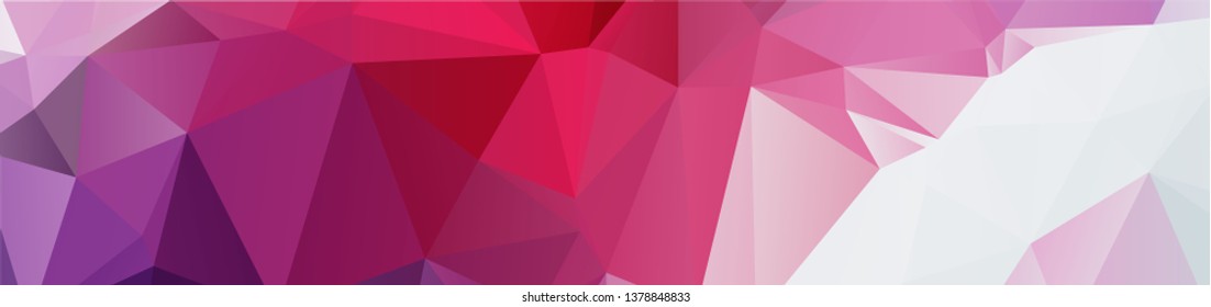 background design Geometric background in Origami style and abstract mosaic with gradient fill Color . rectangle 