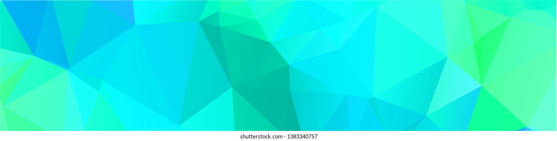 background design Geometric background in Origami style and abstract mosaic with gradient fill Color . rectangle 