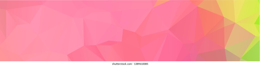 background design Geometric background in Origami style and abstract mosaic with gradient fill Color . rectangle 
