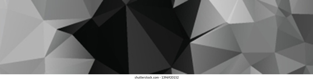 background design Geometric background in Origami style and abstract mosaic with gradient fill Color . rectangle 
