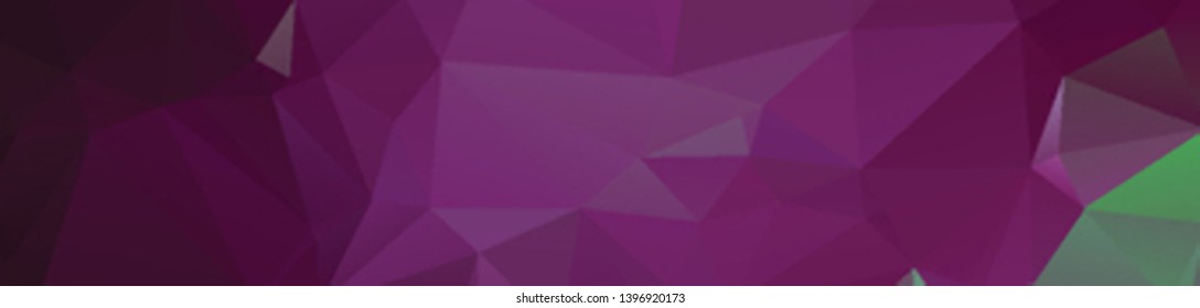 background design Geometric background in Origami style and abstract mosaic with gradient fill Color . rectangle 