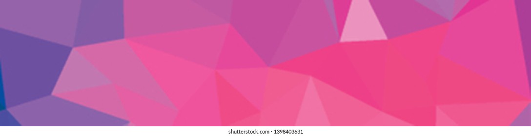 background design Geometric background in Origami style and abstract mosaic with gradient fill Color . rectangle 