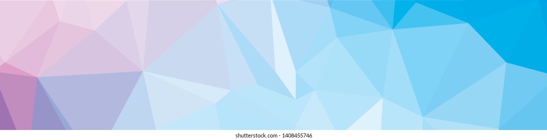 background design Geometric background in Origami style and abstract mosaic with gradient fill Color . rectangle 