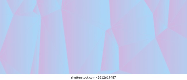 background design Geometric background in Origami style and abstract mosaic with gradient fill Color .