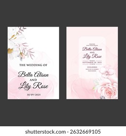 Background design with golden rose. Lotus flowers line arts design for wallpaper, natural wall arts, banner, prints, invitation and packaging design. vector illustration.