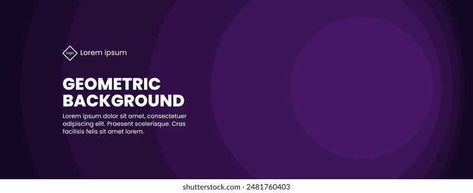 background design with gradient-colored geometric circle patterns, providing a modern and attractive look. good for presentation slides, web, landing page, banner, cover, home page