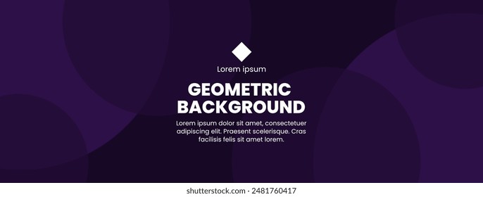 background design with gradient-colored geometric circle patterns, providing a modern and attractive look. good for presentation slides, web, landing page, banner, cover, home page