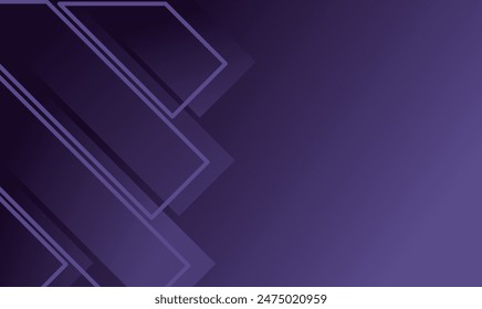 background design with gradient-colored geometric patterns, providing a modern and attractive look.